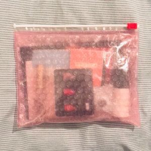 Glossier Pouch Grab Bag